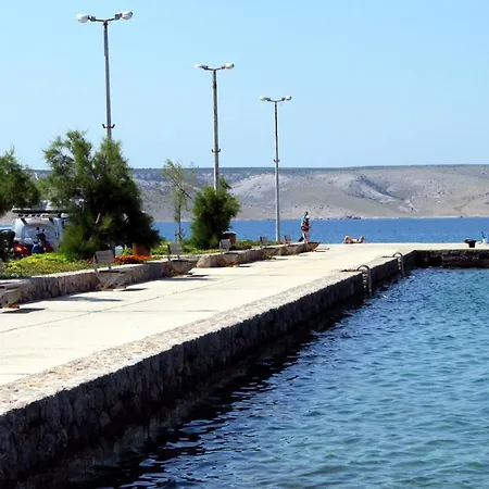 With A Parking Space Starigrad, Paklenica - 6648 Lejlighed