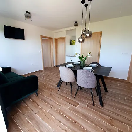 With A Parking Space Starigrad, Paklenica - 6648 Apartment