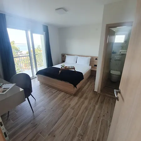 Apartment With A Parking Space Starigrad, Paklenica - 6648 *