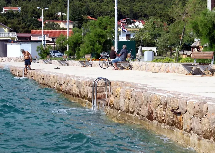With A Parking Space Starigrad, Paklenica - 6648 Starigrad Paklenica