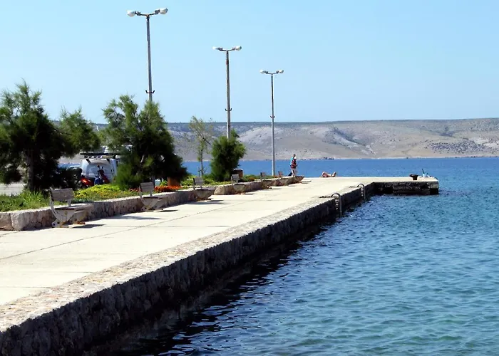 With A Parking Space Starigrad, Paklenica - 6648 Lejlighed