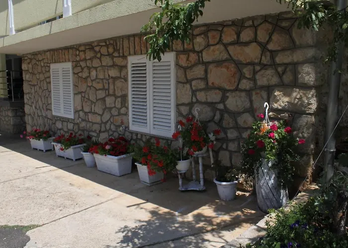 With A Parking Space Starigrad, Paklenica - 6648 Apartment Starigrad Paklenica