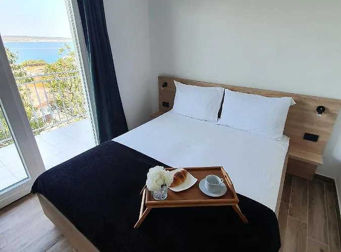 With A Parking Space Starigrad, Paklenica - 6648 Apartment