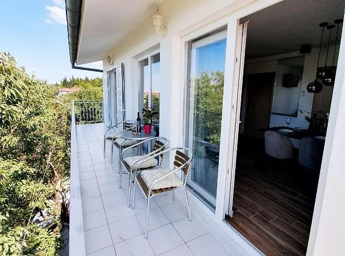 With A Parking Space Starigrad, Paklenica - 6648 Apartment Starigrad Paklenica