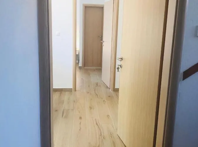 Apartment With A Parking Space Starigrad, Paklenica - 6648 Starigrad Paklenica