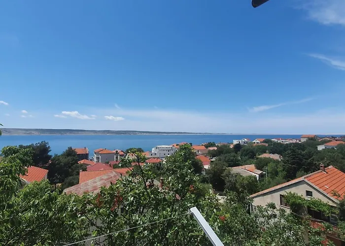 With A Parking Space Starigrad, Paklenica - 6648 Apartment *