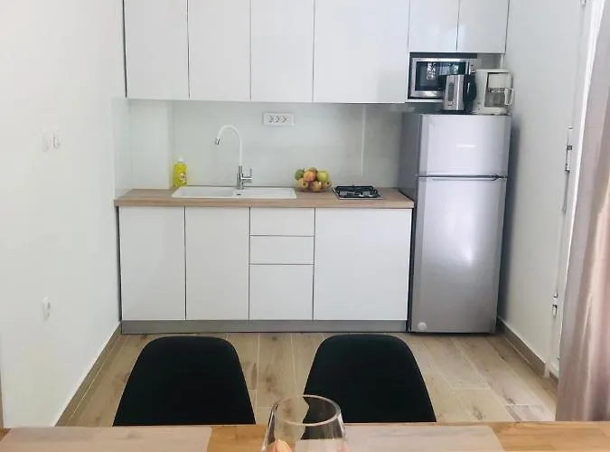 With A Parking Space Starigrad, Paklenica - 6648 Apartment