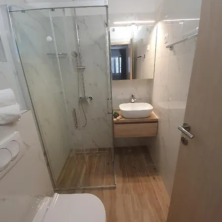 Appartement With A Parking Space Starigrad, Paklenica - 6648 *