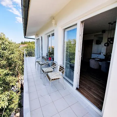 With A Parking Space Starigrad, Paklenica - 6648 Апартаменты Стариград-Пакленица