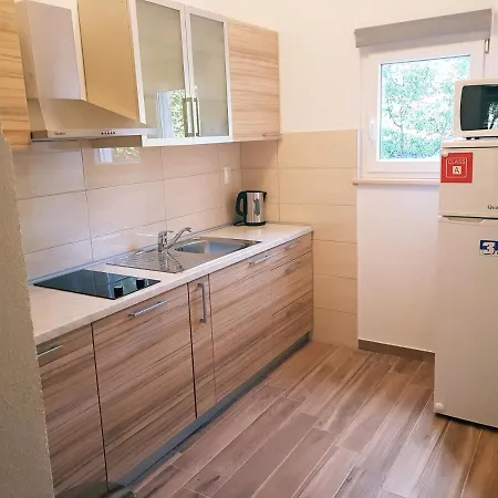 Апартаменты With A Parking Space Starigrad, Paklenica - 6648 Стариград-Пакленица