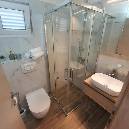 With A Parking Space Starigrad, Paklenica - 6648 Appartement Starigrad Paklenica