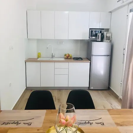 With A Parking Space Starigrad, Paklenica - 6648 Appartement