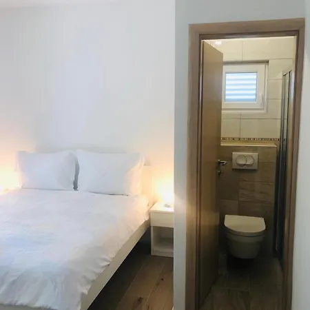 Апартаменты With A Parking Space Starigrad, Paklenica - 6648 Стариград-Пакленица