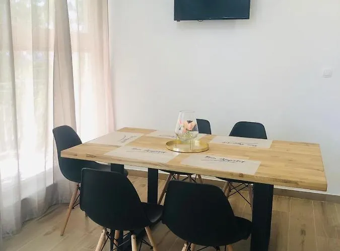 With A Parking Space Starigrad, Paklenica - 6648 Lejlighed