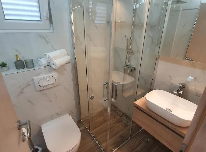 With A Parking Space Starigrad, Paklenica - 6648 Lejlighed Starigrad Paklenica